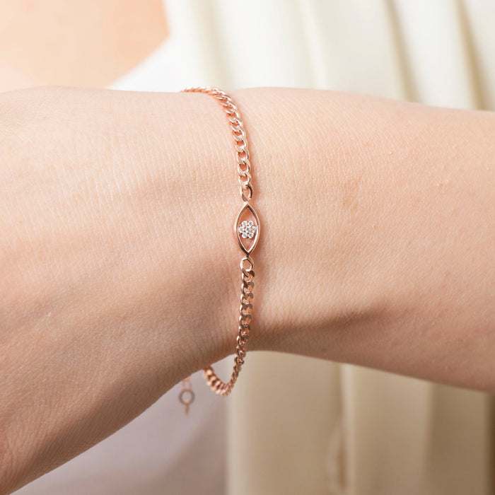 Evil Eye Bracelet