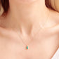Emerald Necklace