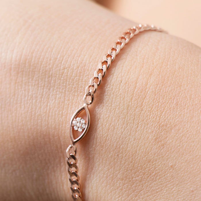 Evil Eye Bracelet