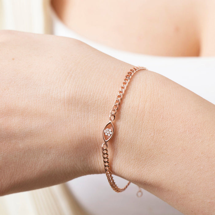 Evil Eye Bracelet