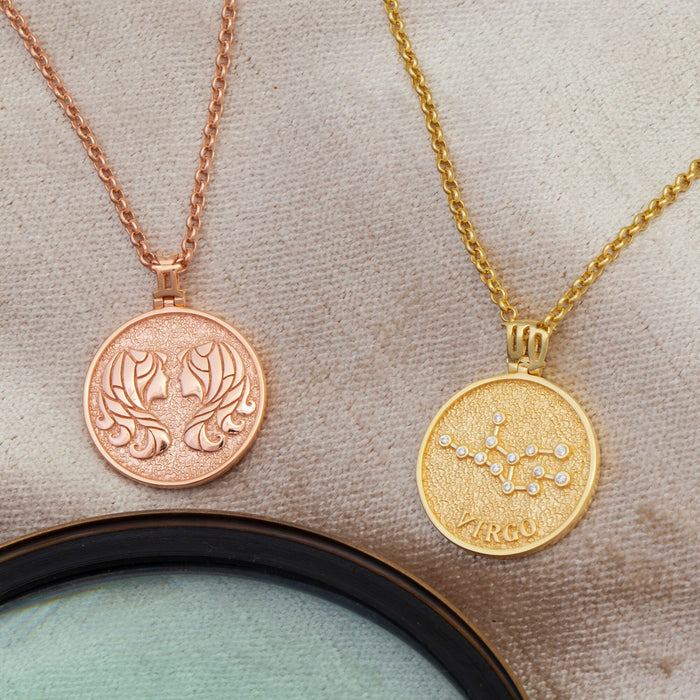 Zodiac Sign Necklace