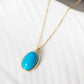 Jade & Turquoise Necklace