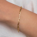 Figaro Bracelet