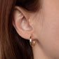 Hoop Earrings 17mm