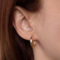 Hoop Earrings 17mm