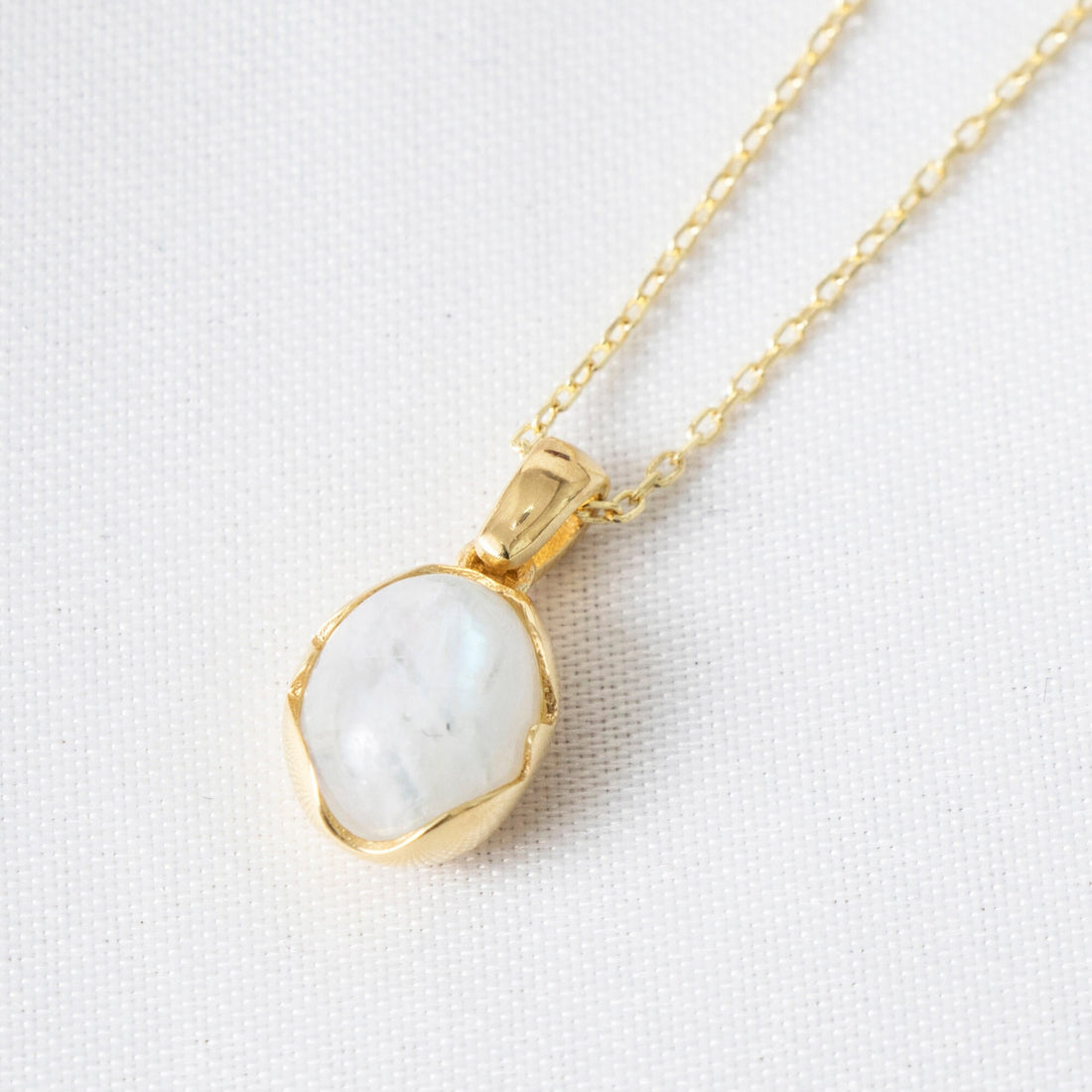 Moonstone Necklace