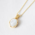 Moonstone Necklace