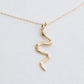 Serpent Pendant