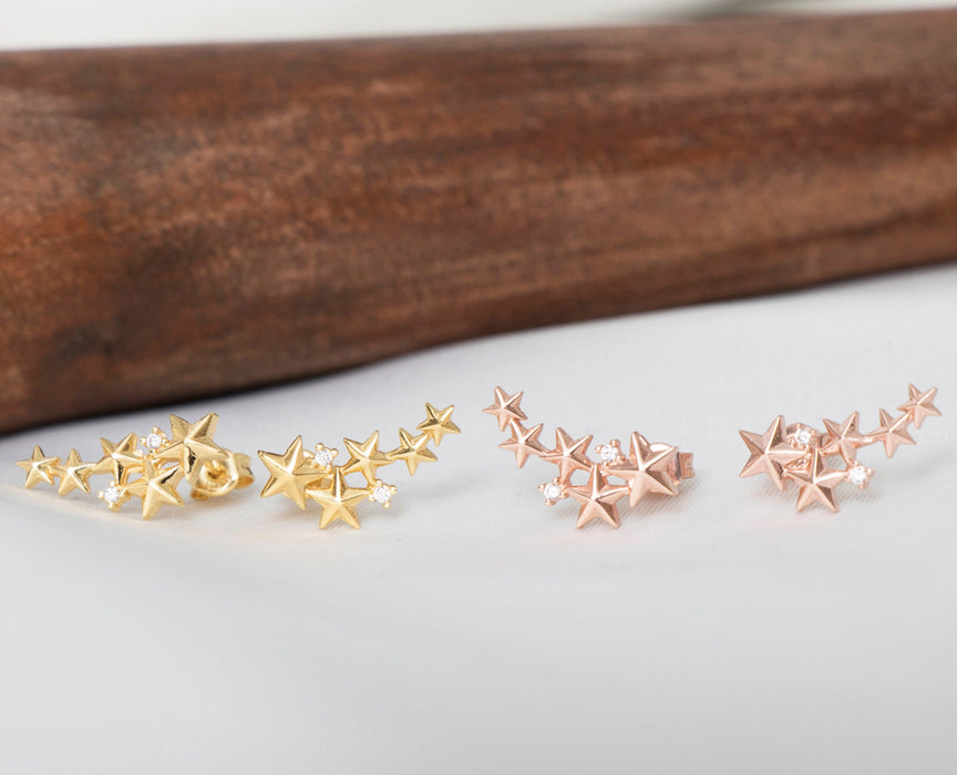 Star Earrings