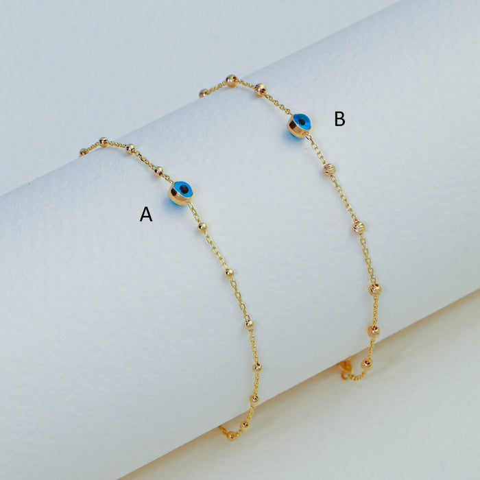 Evil Eye Bracelet