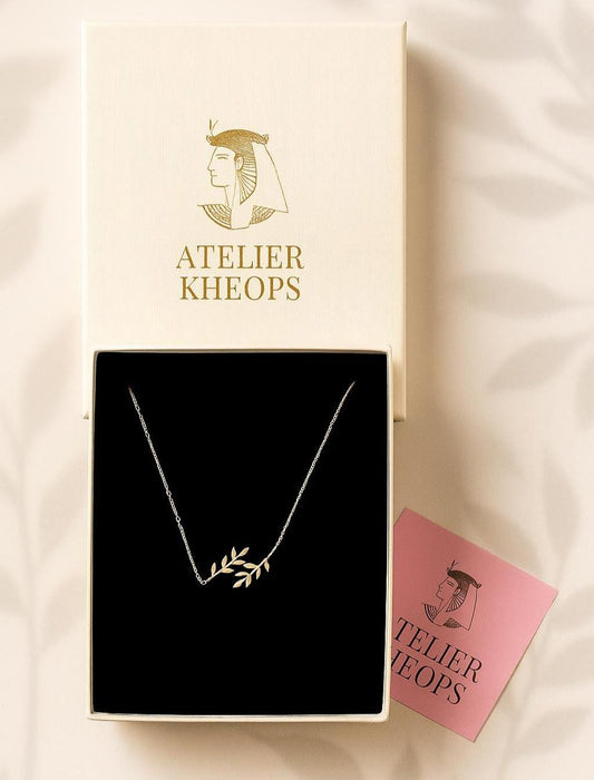 14k Gold Crucifix Pendant Necklace