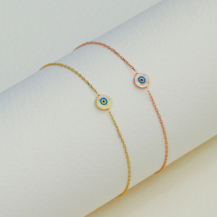Evil Eye Bracelet