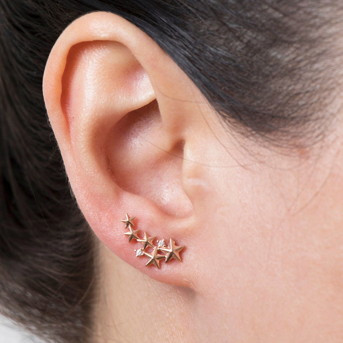 Star Earrings