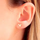 Butterfly Stud Earrings