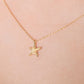 Starfish Necklace