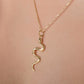 Serpent Pendant