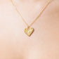 Heart Pendant Necklace