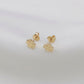 Clover Stud Earrings