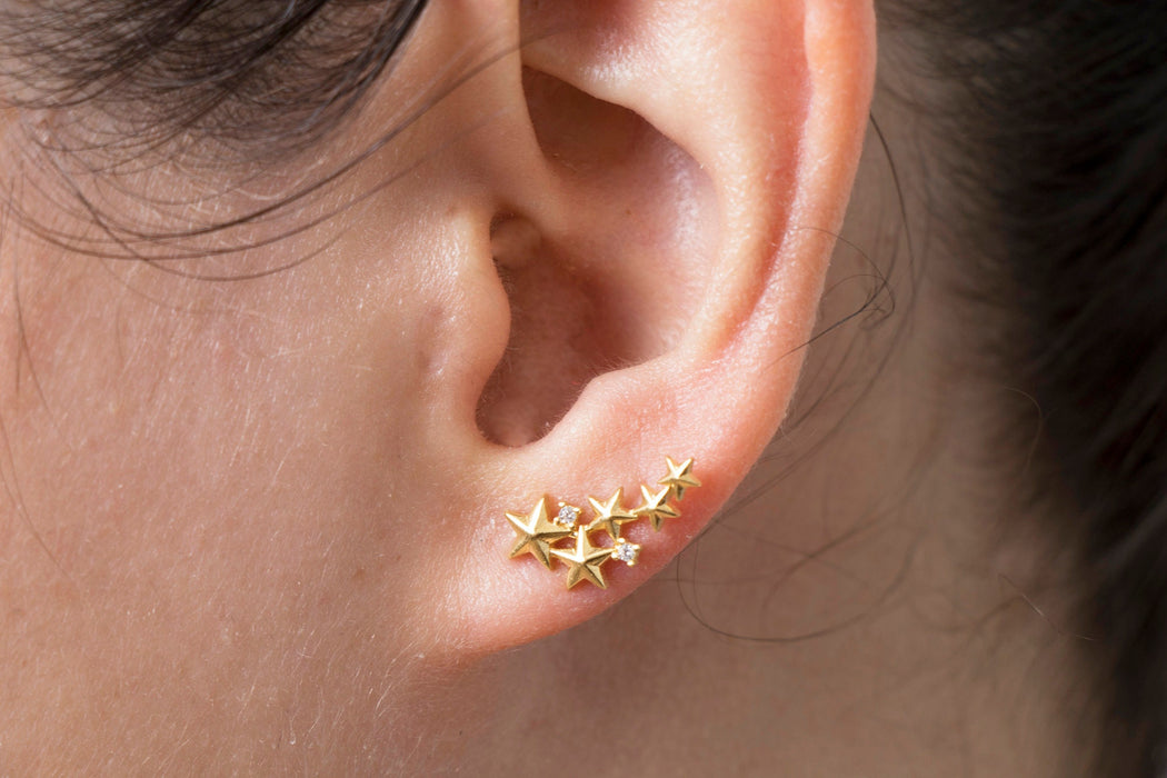 Star Earrings