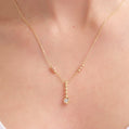 Lariat Necklace