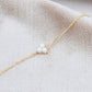 Triple Pearl Bracelet