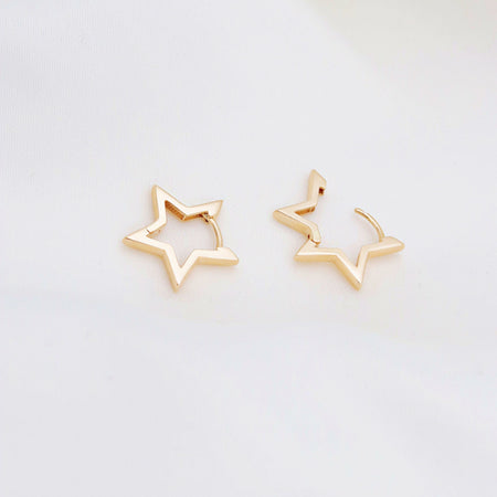 14K Gold Earrings
