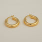 Hoop Earrings 20 mm