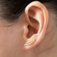 Leaf Stud Earrings