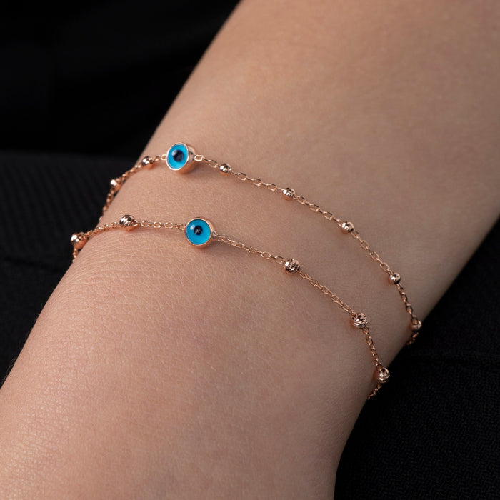 Evil Eye Bracelet