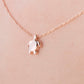 Sea Turtle Pendant Necklace