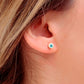Evil Eye Stud Earrings