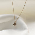 Gold Heart Necklace