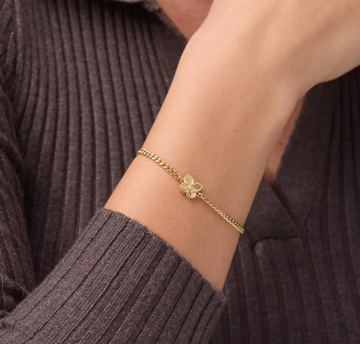 Butterfly Bracelet