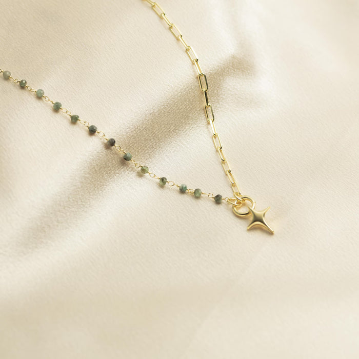 Aurora Star Necklace
