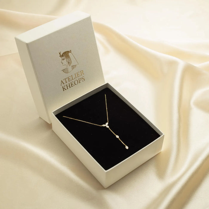 Aurora Star Necklace