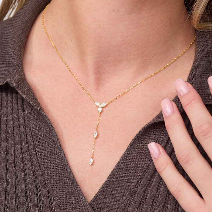Lariat Necklace