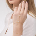 Star Hand Chain