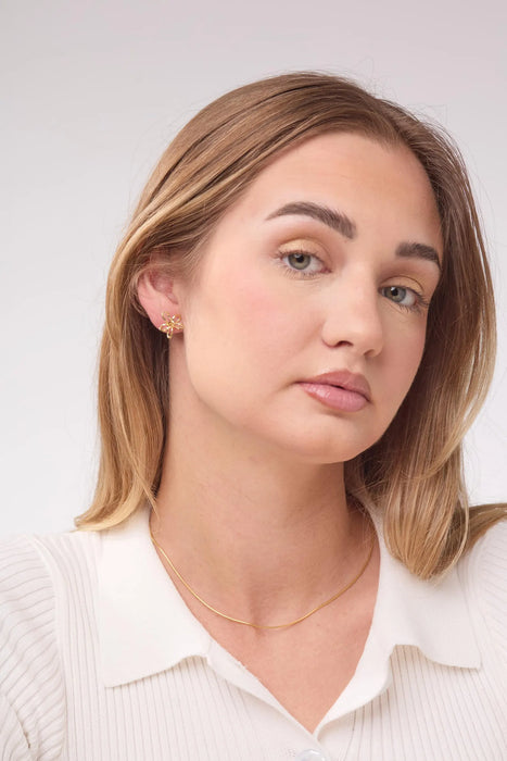 Herringbone Necklace