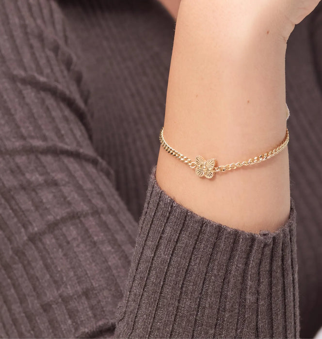 Butterfly Bracelet