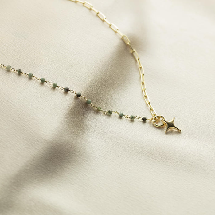 Aurora Star Necklace
