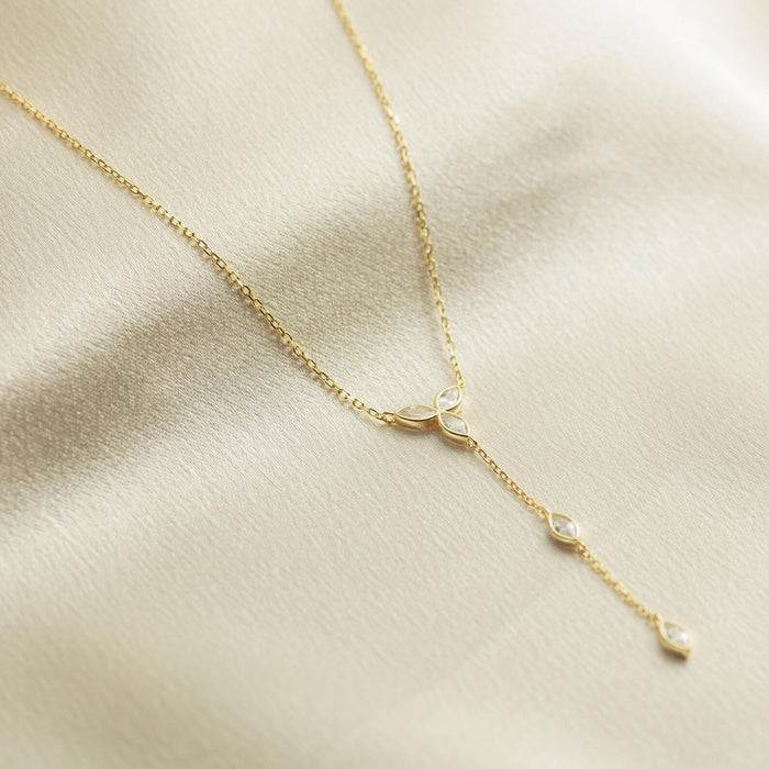 Lariat Necklace
