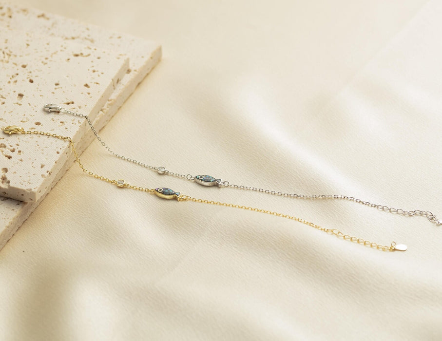 Pisces Flow Bracelet