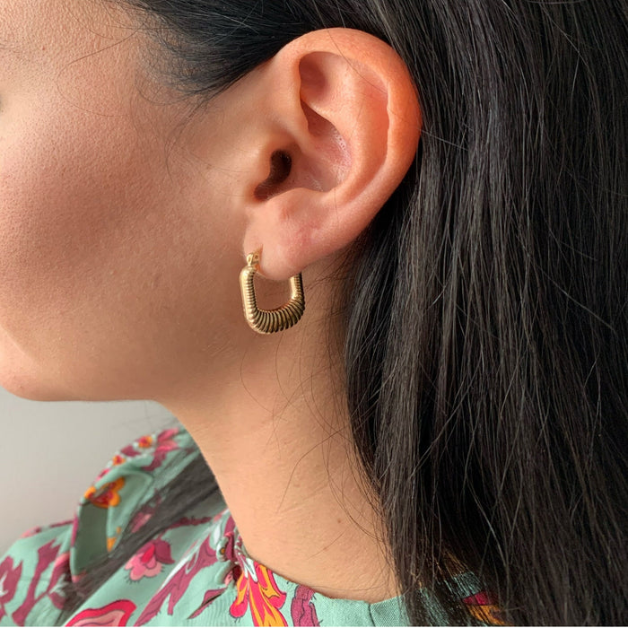 Chunky Earrings