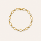 Celeste Gold Bracelet