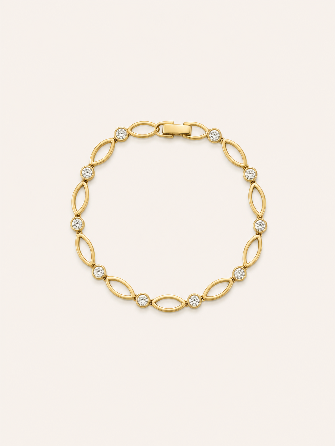 Celeste Gold Bracelet