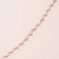 Amethyst Birthstone Necklace