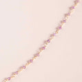 Amethyst Birthstone Necklace