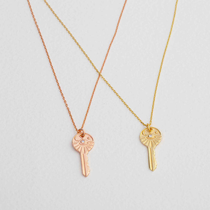 Key Necklace