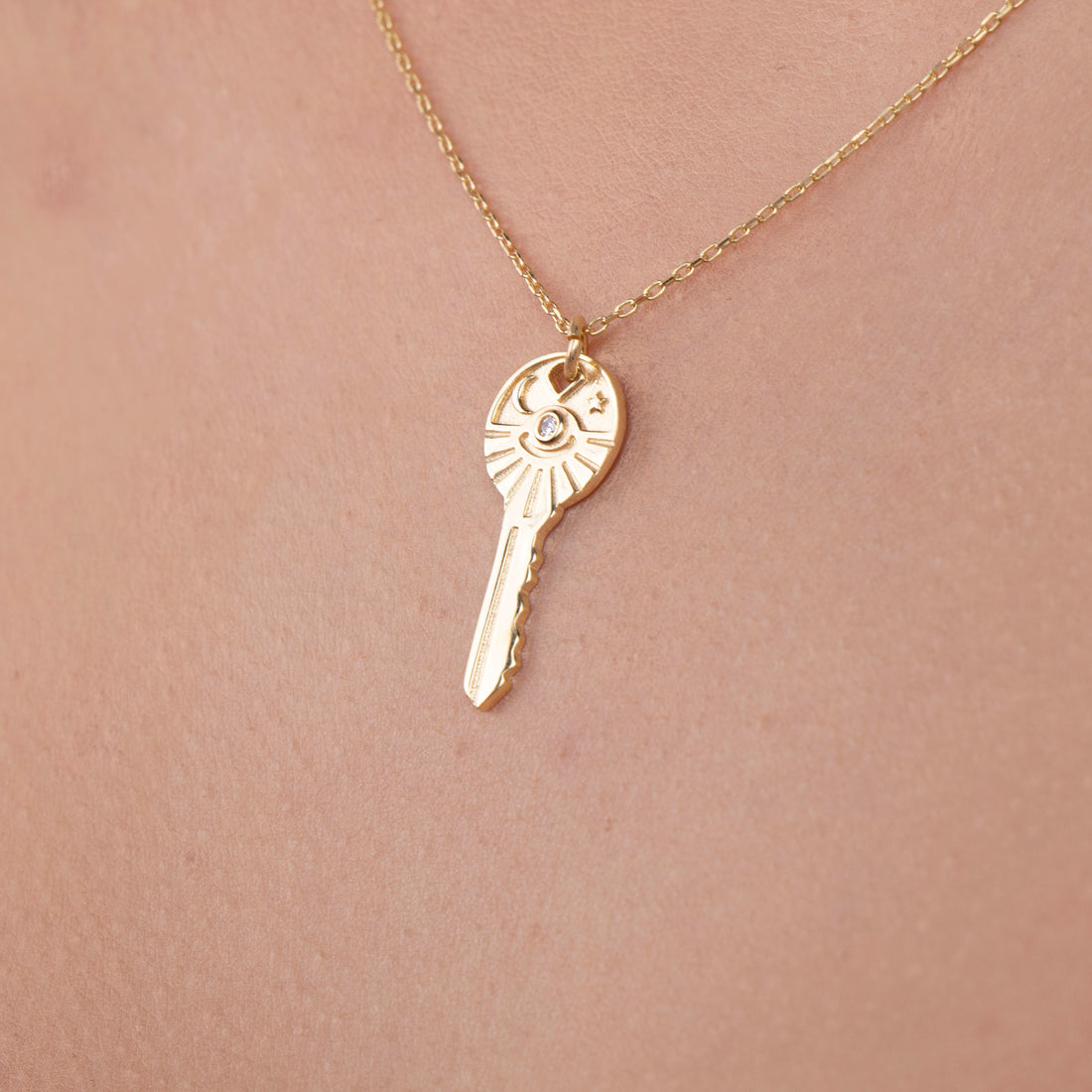 Key Necklace
