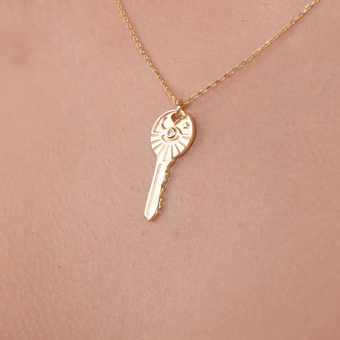 Key Necklace